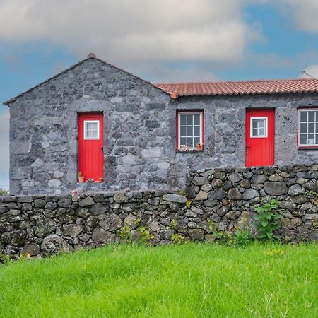 Casa Grao De Cafe Al Villa Faja dos Vimes Bagian luar foto