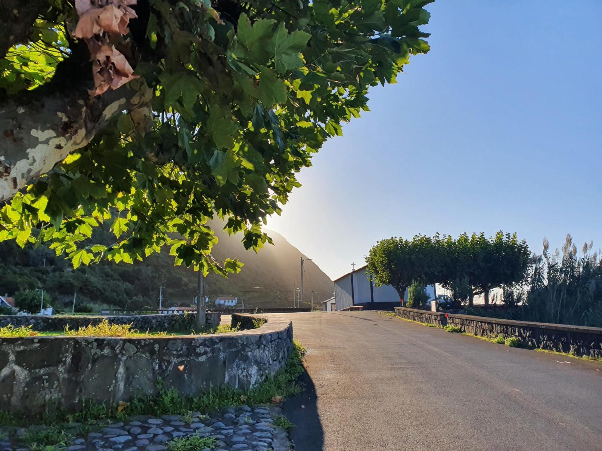 Casa Grao De Cafe Al Villa Faja dos Vimes Bagian luar foto