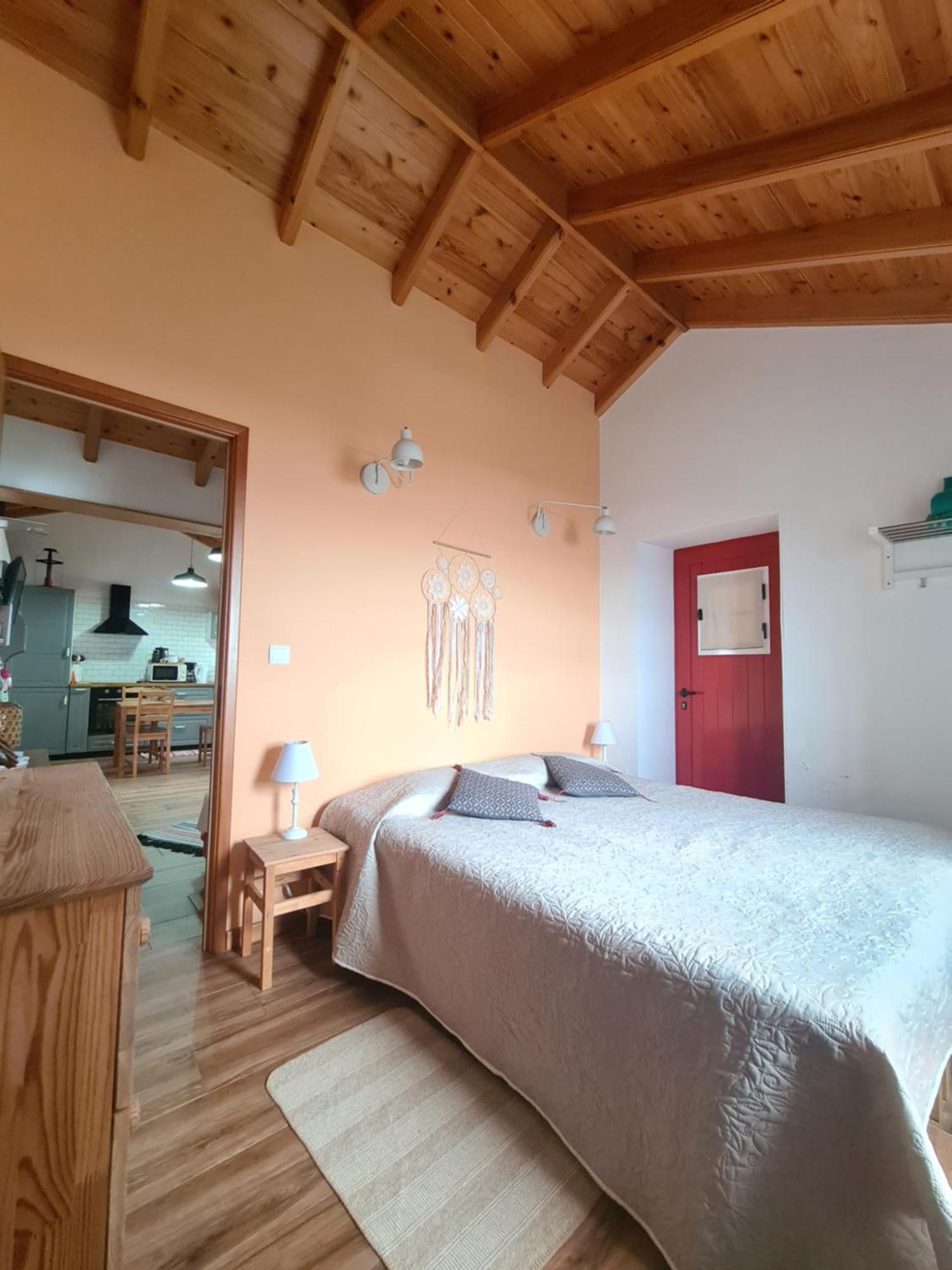 Casa Grao De Cafe Al Villa Faja dos Vimes Bagian luar foto