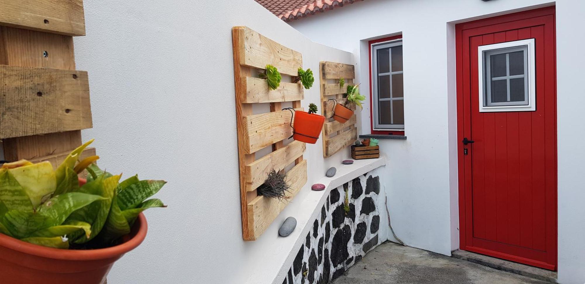 Casa Grao De Cafe Al Villa Faja dos Vimes Bagian luar foto