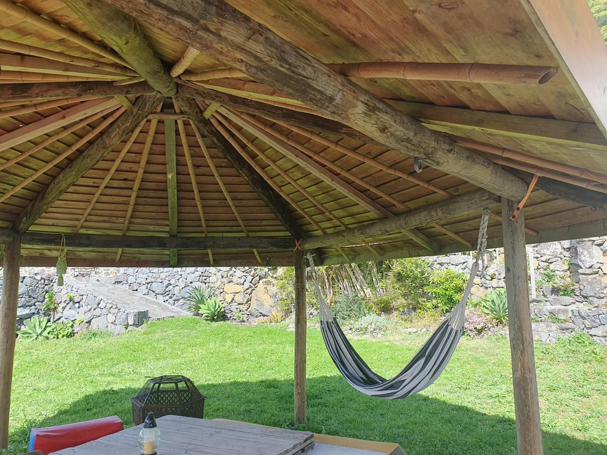 Casa Grao De Cafe Al Villa Faja dos Vimes Bagian luar foto