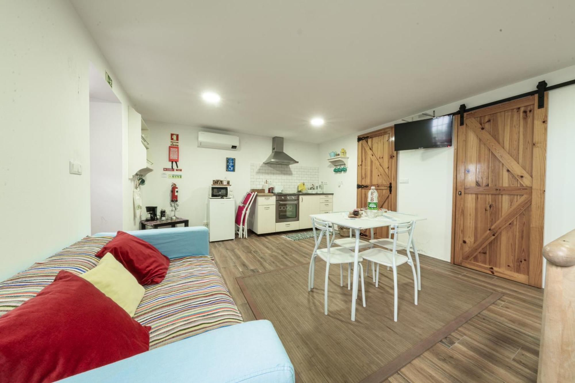 Casa Grao De Cafe Al Villa Faja dos Vimes Bagian luar foto