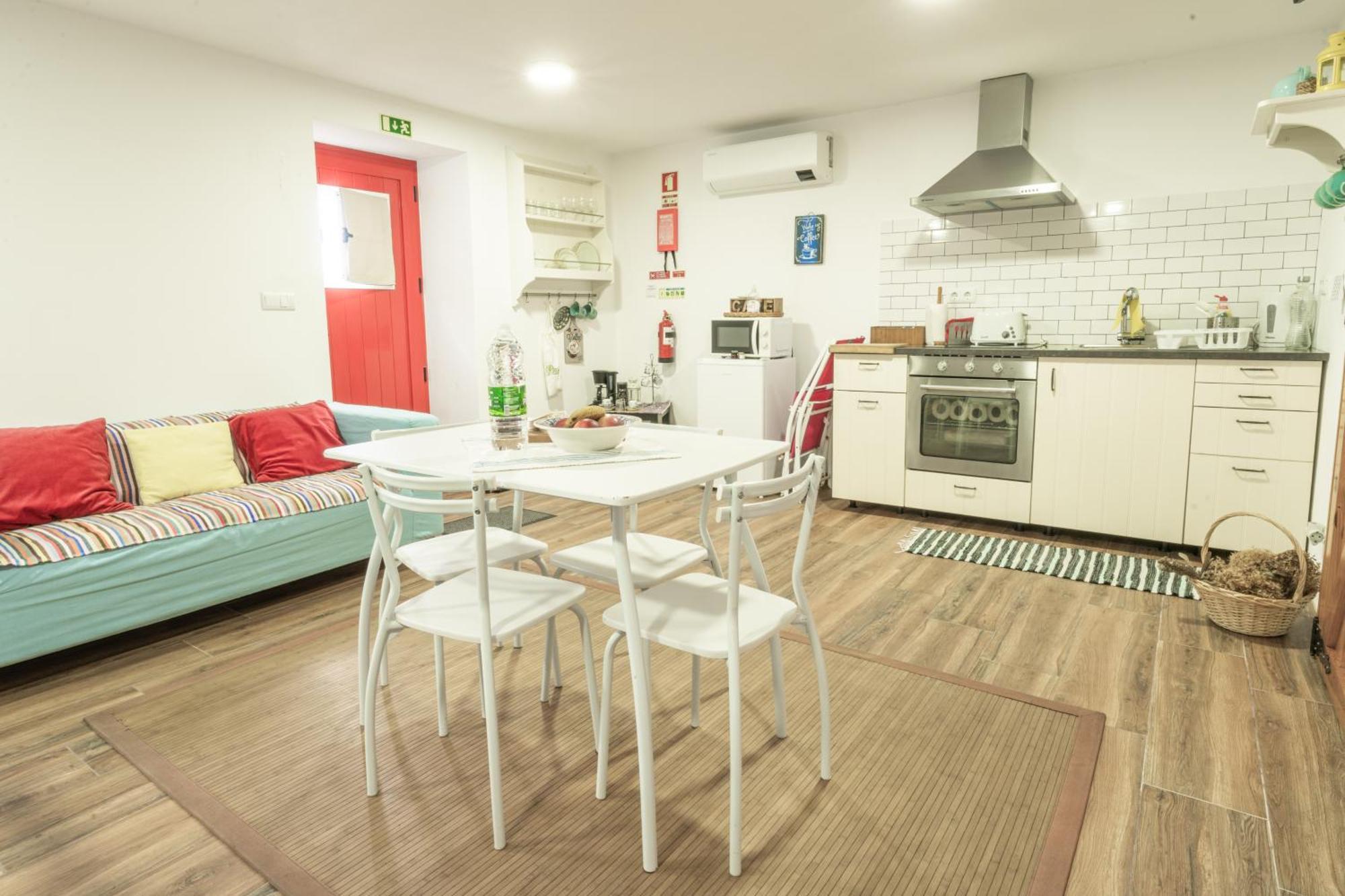 Casa Grao De Cafe Al Villa Faja dos Vimes Bagian luar foto