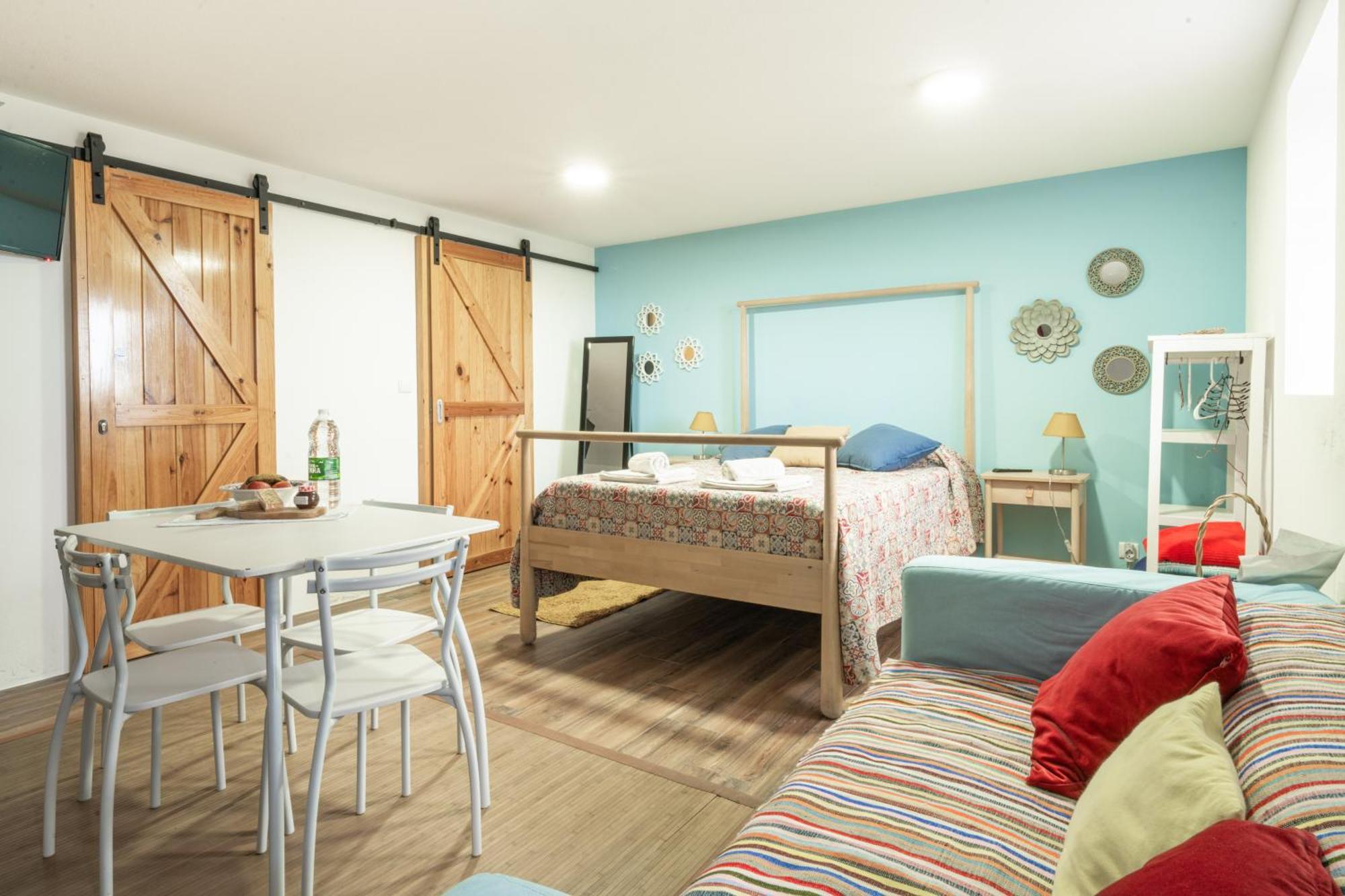 Casa Grao De Cafe Al Villa Faja dos Vimes Bagian luar foto