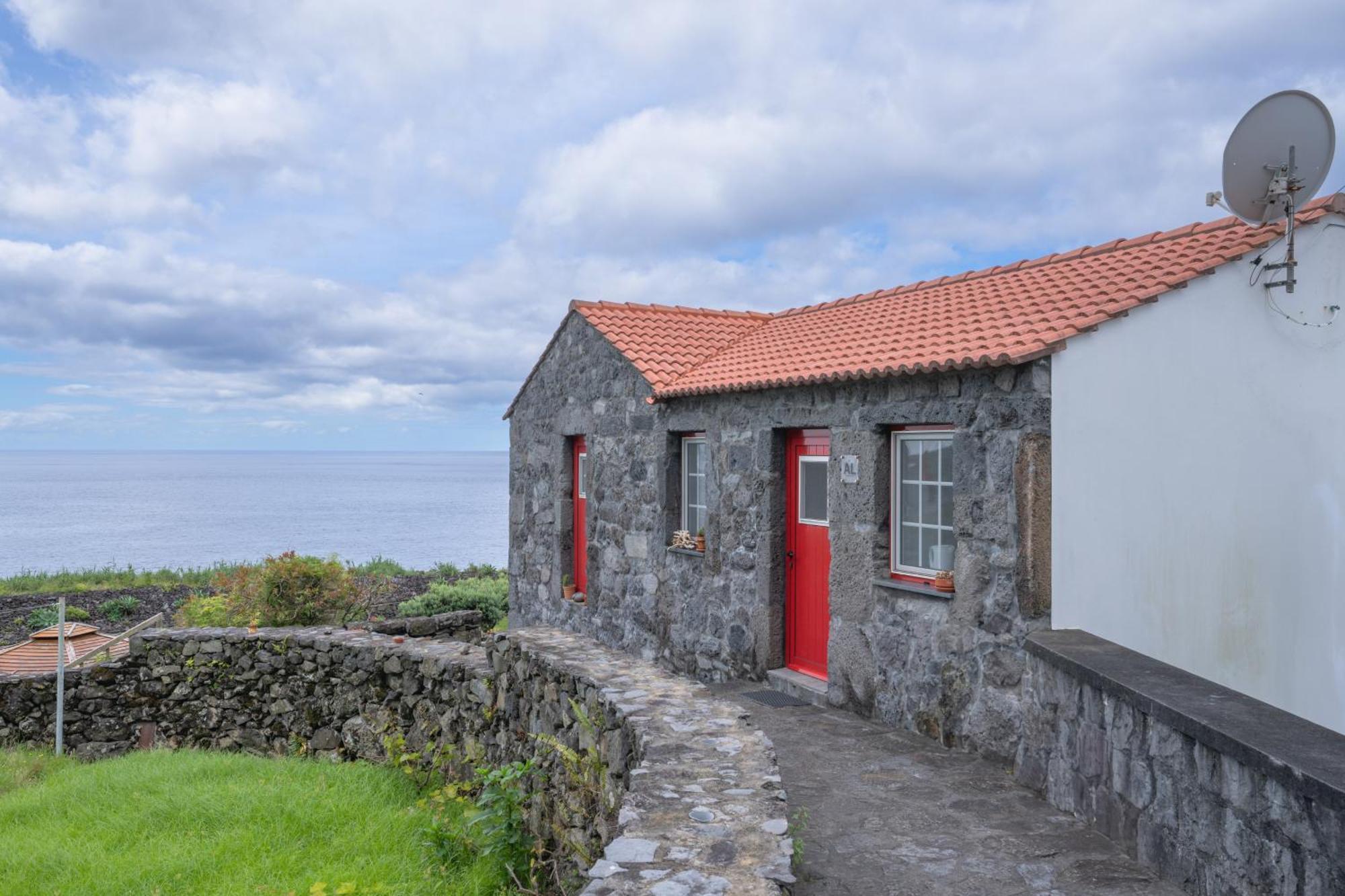 Casa Grao De Cafe Al Villa Faja dos Vimes Bagian luar foto