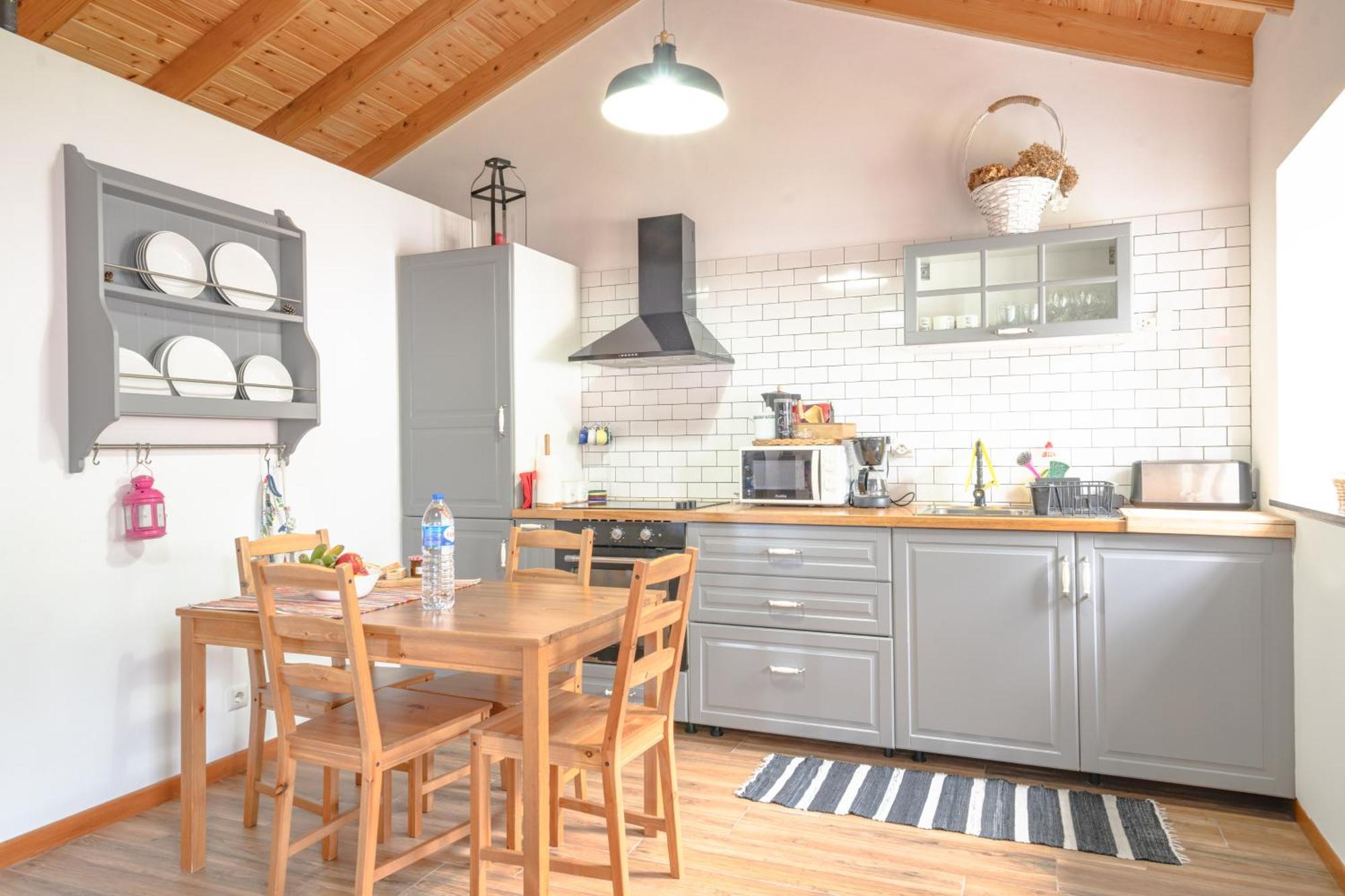 Casa Grao De Cafe Al Villa Faja dos Vimes Bagian luar foto
