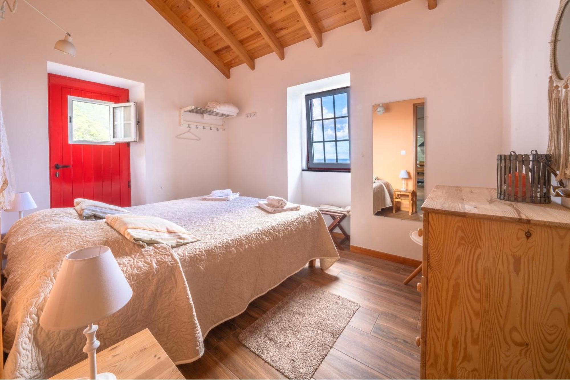Casa Grao De Cafe Al Villa Faja dos Vimes Bagian luar foto