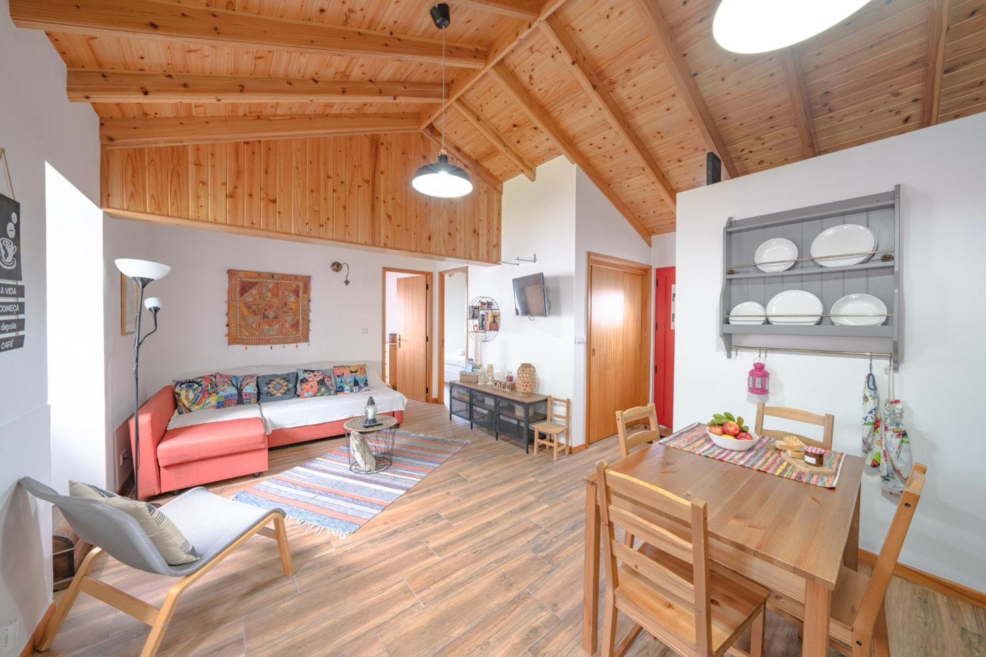 Casa Grao De Cafe Al Villa Faja dos Vimes Bagian luar foto