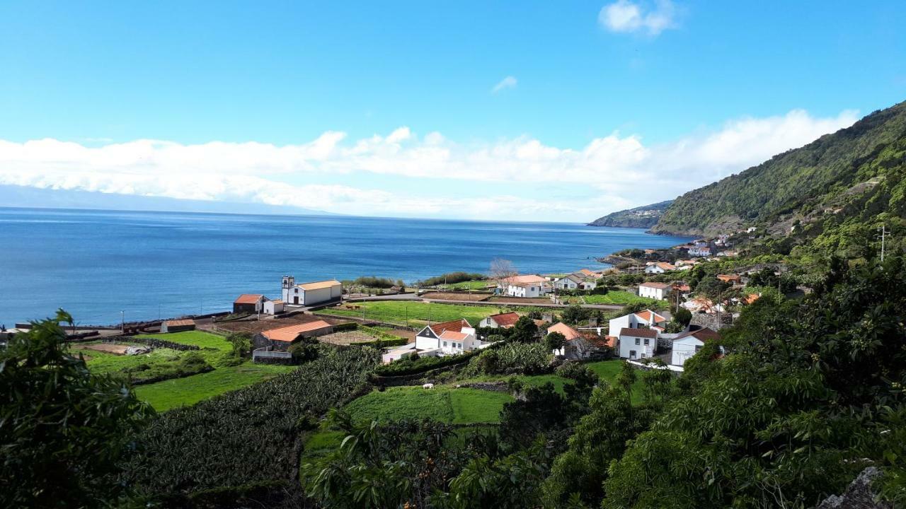 Casa Grao De Cafe Al Villa Faja dos Vimes Bagian luar foto