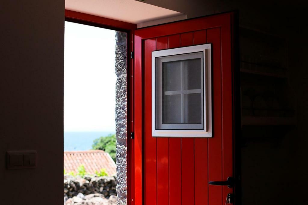 Casa Grao De Cafe Al Villa Faja dos Vimes Bagian luar foto
