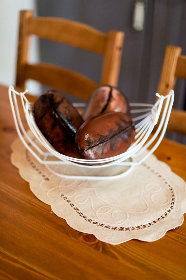Casa Grao De Cafe Al Villa Faja dos Vimes Bagian luar foto