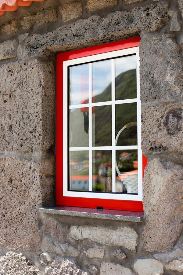 Casa Grao De Cafe Al Villa Faja dos Vimes Bagian luar foto